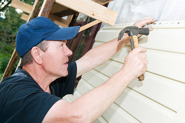 Best Storm Damage Siding Repair  in Franklin, NC